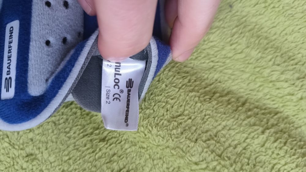 Orteza nadgarstka Bauerfeind Manulock rozmiar 2