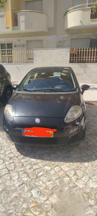 Fiat Punto 1.3 Multijet
