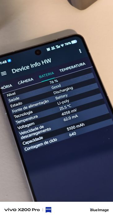 Vivo x100s 256gb