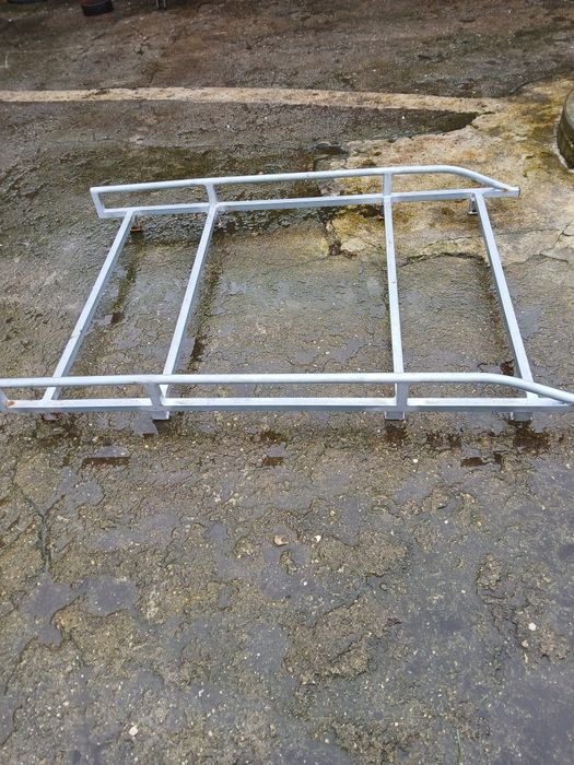 Vendo grade para tejadilho