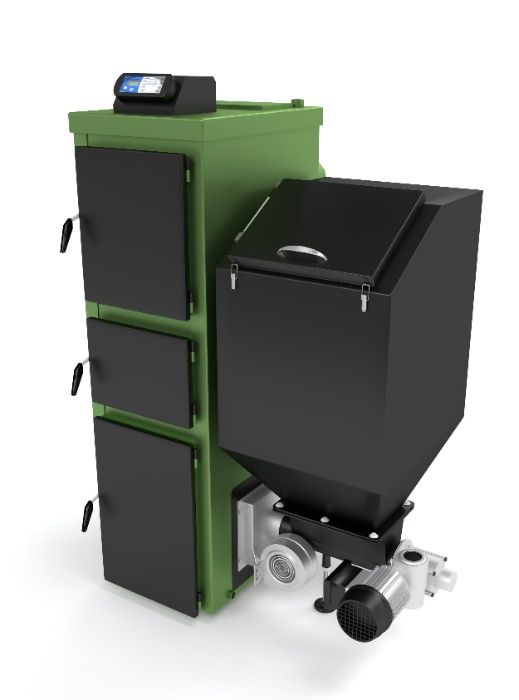 Piec Kocioł Kotły 5 KLASA + ECODESIGN 19 KW do 200 m2