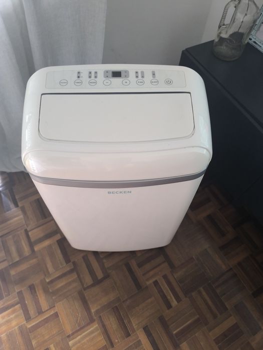 Ar condicionado portátil becken