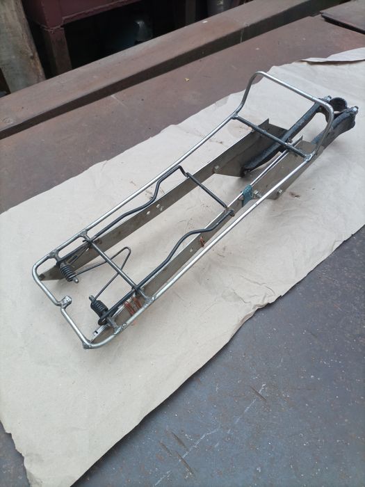 Багажник велосипеда