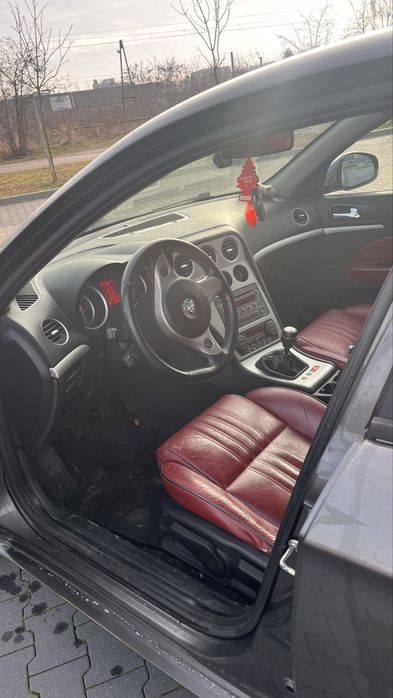 Alfa romeo 159 1.9jtdm 150KM