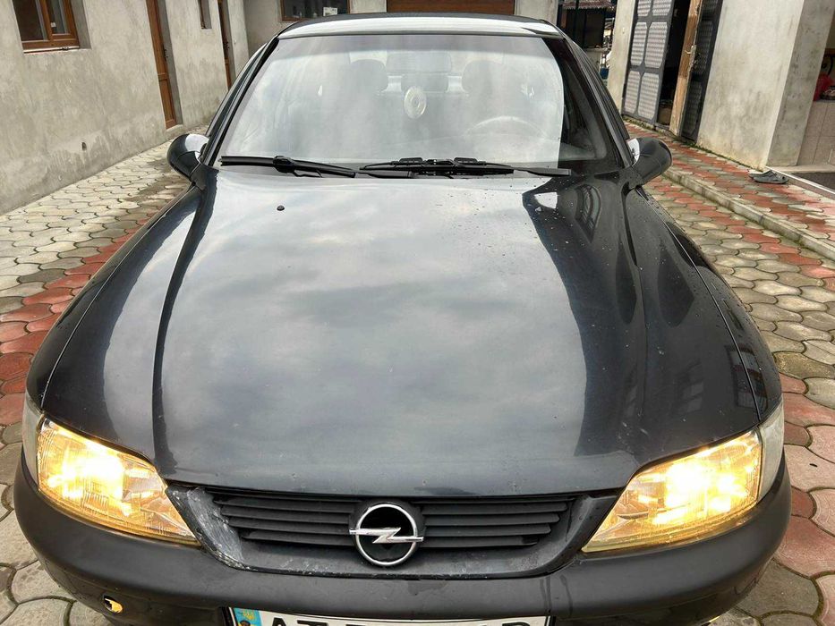 Продам опель вектра б. 1.7 диз