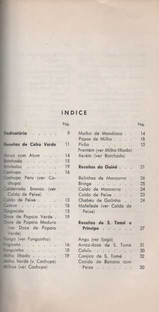 "Cozinha e Doçaria do ULTRAMAR Português" Edição ÚNICA 1969
