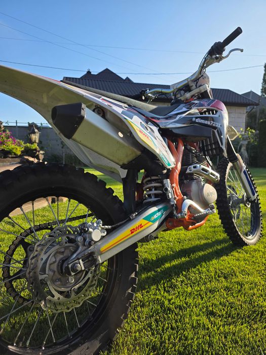 KAYO K4 Enduro Cross