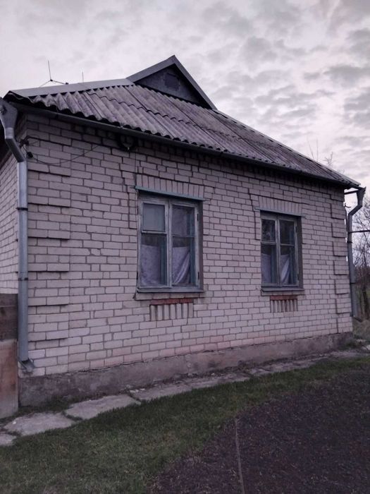 Будинок сел.Софіївка