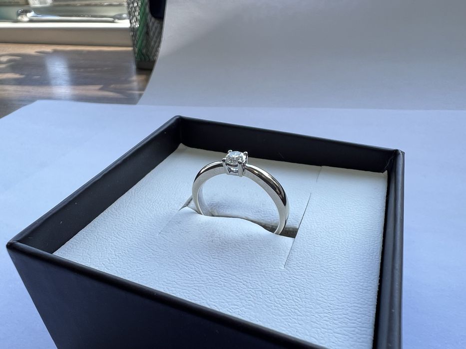 Кольцо женское,каблучка