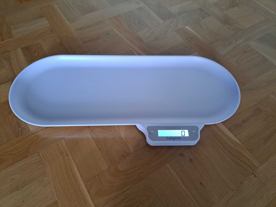 Waga elektroniczna dla niemowląt Babyono