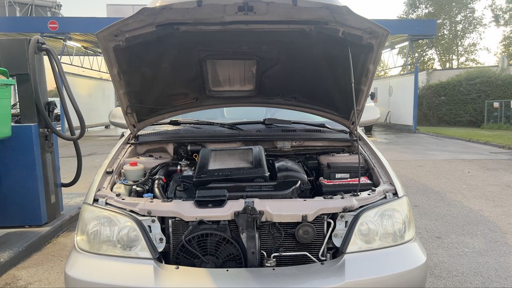 Kia Carnival 2.9
