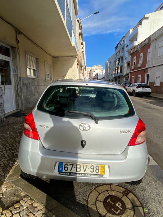 Toyota Yaris 2006