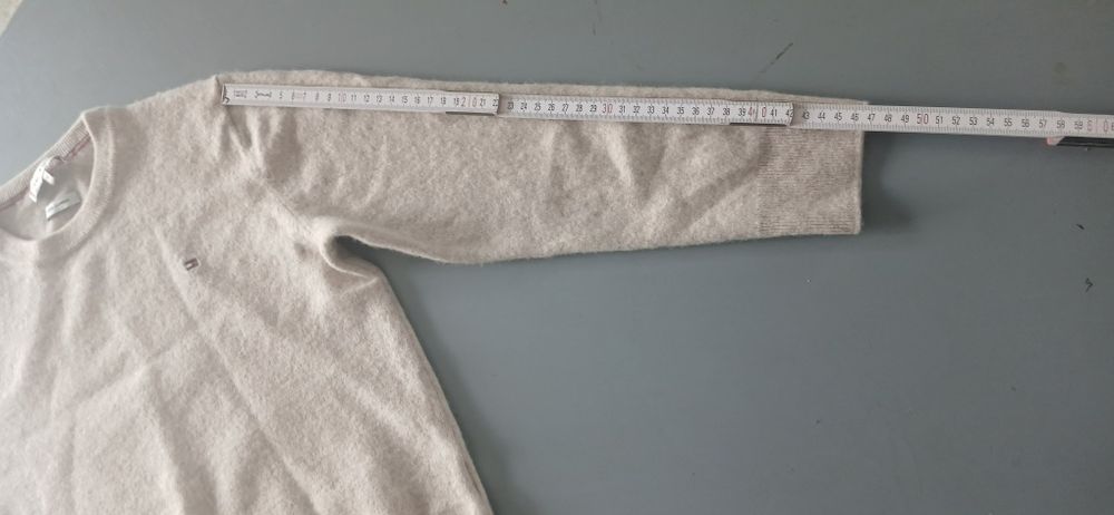 Sweterek  cashmiree wool