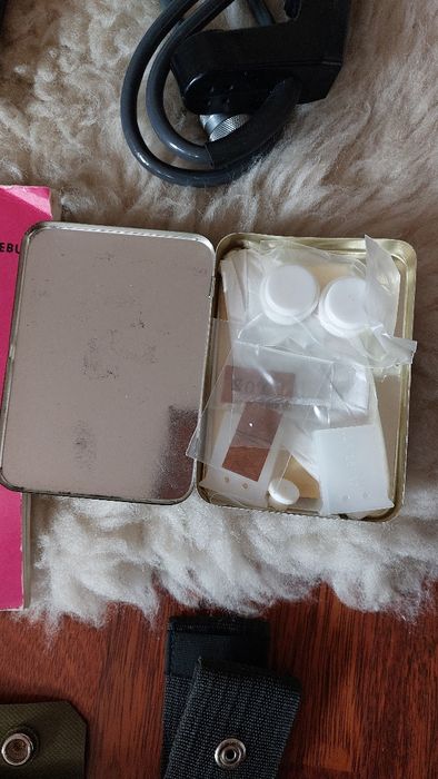 2x Radiostacja RF10 czechoslowacka