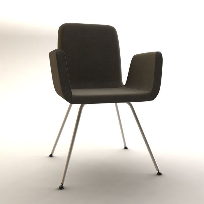 Cadeira de rodas IKEA PATRIK