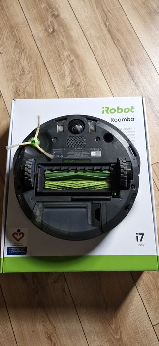 Irobot roomba i7