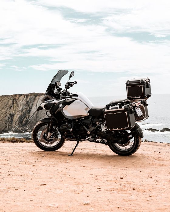 BMW R1200 GS Adventure 2016