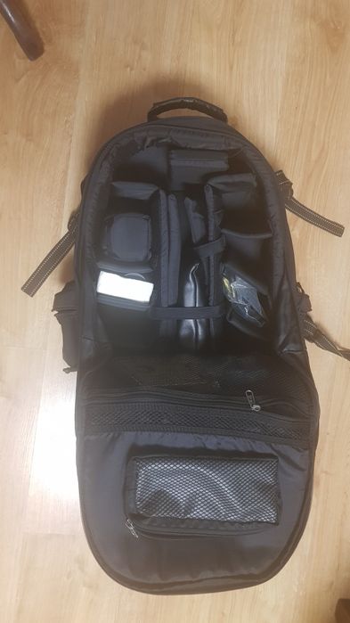 Plecak fotograficzny Gaastra ISO