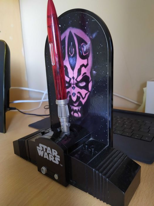 Despertador STAR WARS