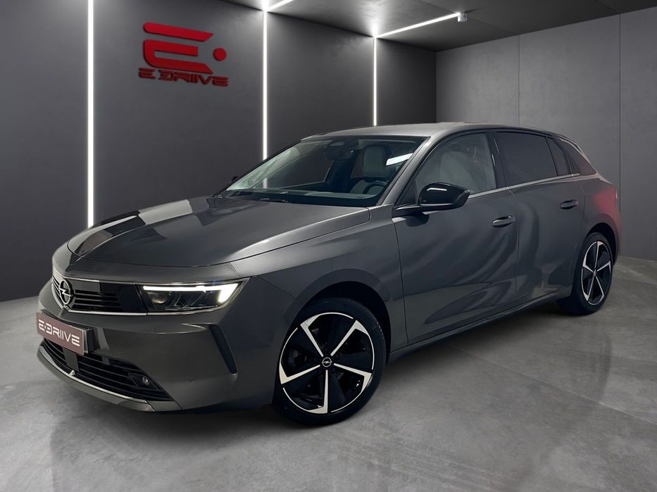 Opel Astra 1.5 D Elegance Aut.