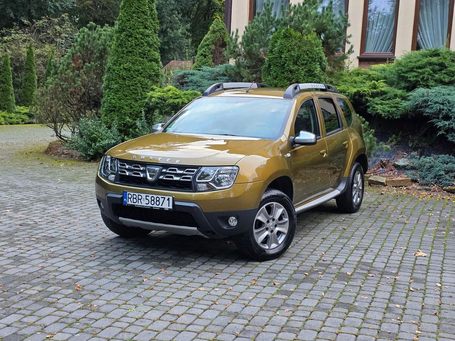 Dacia Duster 1.6 Sce115KM Niemcy.Super stan
