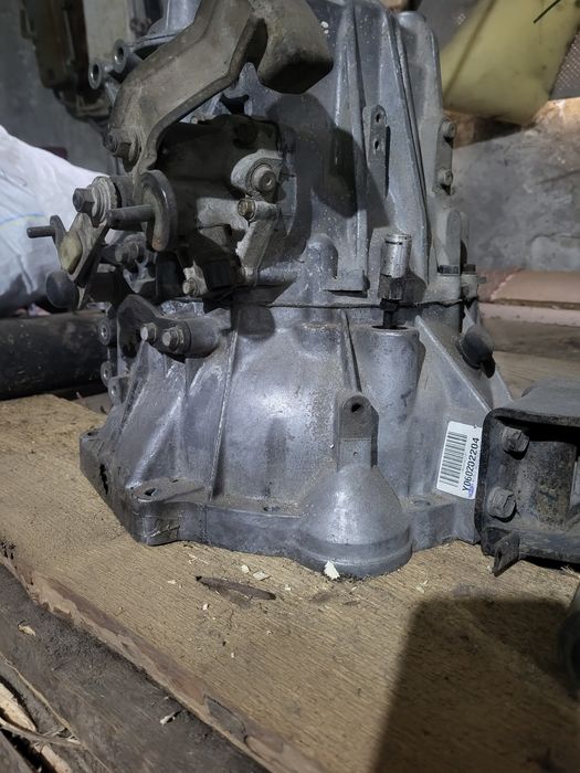 КПП САНТАФЕ 2 - 2.2crdi