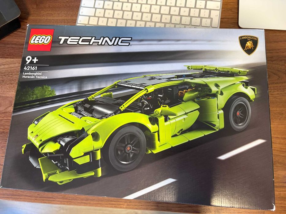 LEGO Technic - Lamborghini Huracán Tecnica - 42161