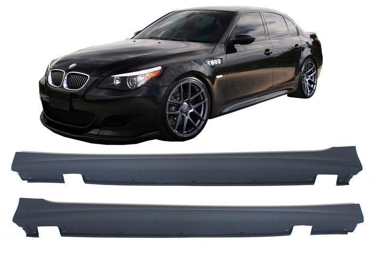 Embaladeiras Bmw Série 5 E60 E61 (2003 a 2010) Pack M