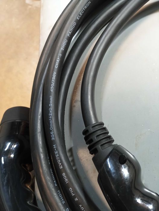 Carregador Elétrico