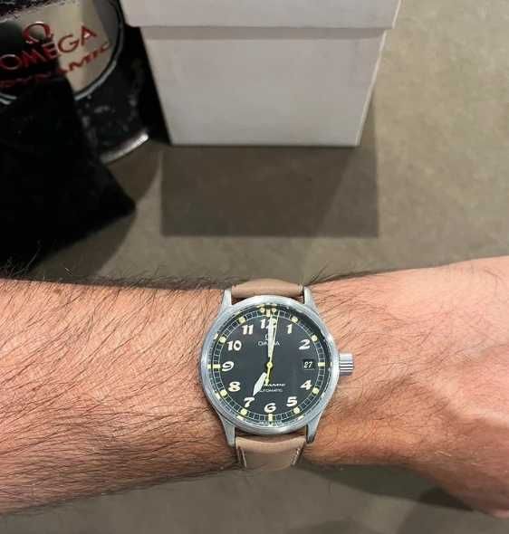 OMEGA DYNAMIC  III 1999 vintage