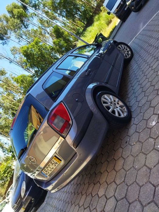 Opel Astra H Caravan