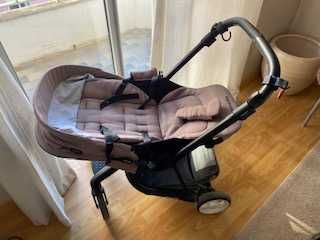 Stroller+egg and adapter64398480106369126