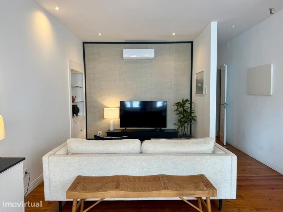 Apartamento com 2 quartos - localizado em Rato Lisbon