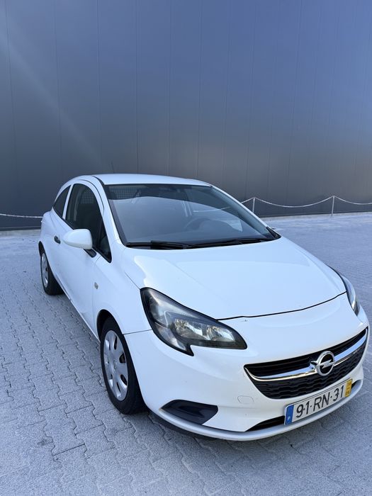 Opel corsa-E VAN 1.3 CDTI
