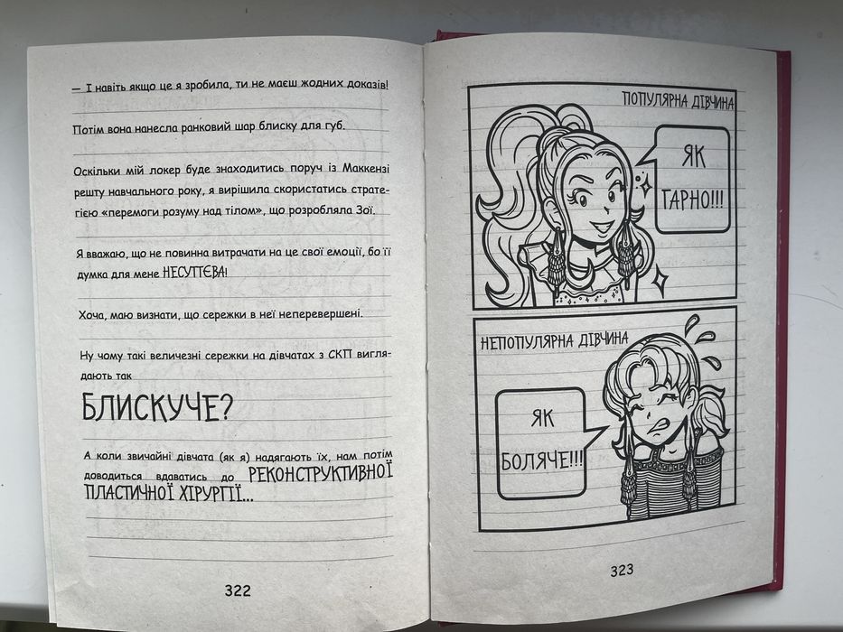 Щоденник Ніккі 1 том