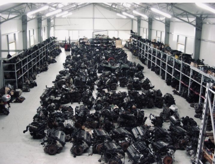 Двигун Мотор Двигатель Master Clio Scenic Megane Renault Trafic Laguna