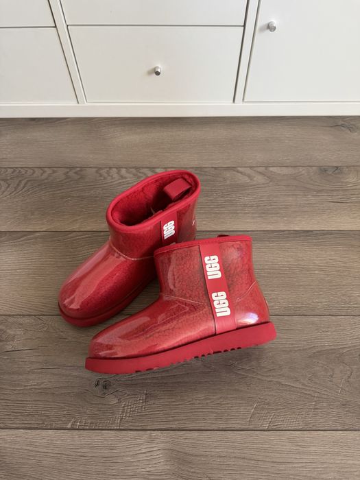UGG Classic Clear Mini оригінал 38р