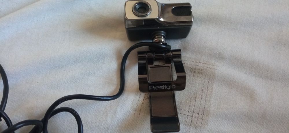 Вебкамера Pretigio PWC-413
