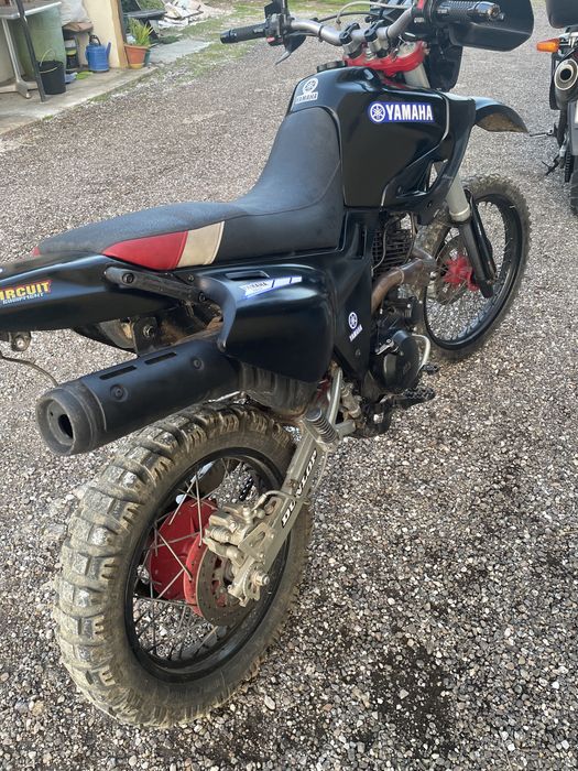 Yamaha xt 600 do ano 2000