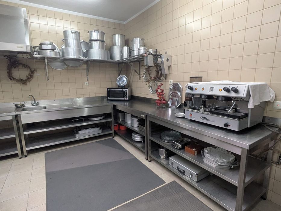 Cozinha Industrial