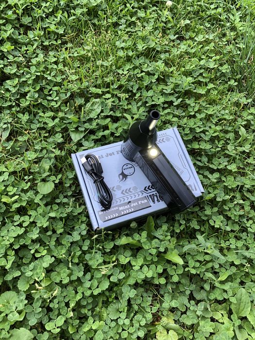 повітродувка турбовентилятор турбо фен дуйка вентилятор