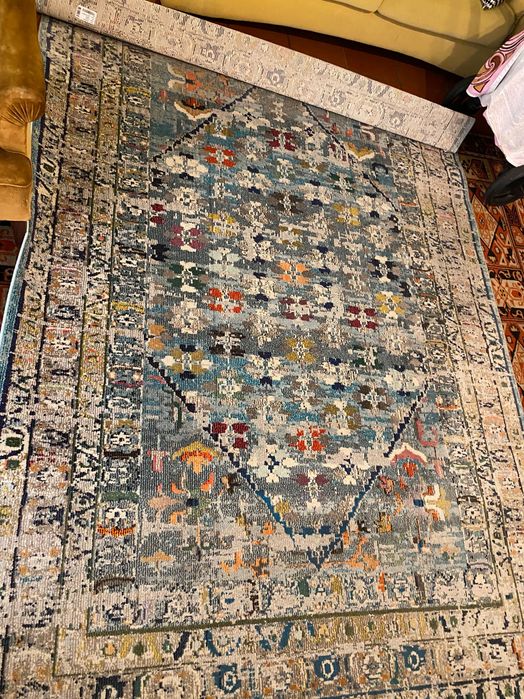 Tapete azul Rugvista