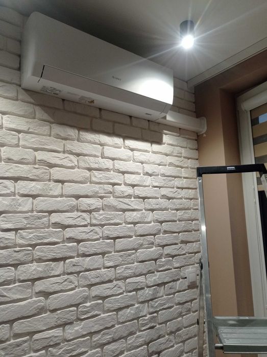Klimatyzator GREE Pular 2,5 kW z montażem | Szybka realizacja | 7 lat gwarancji