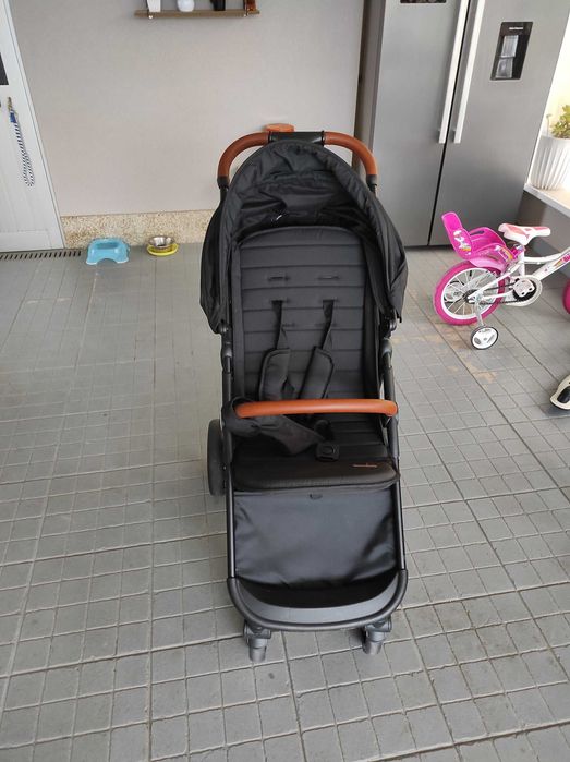 Carrinho de bebê