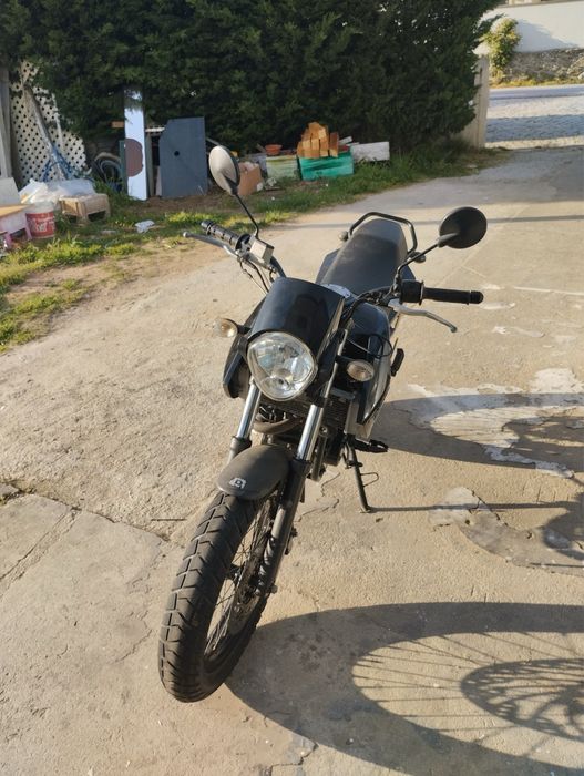 Derbi mulhacen 125cc