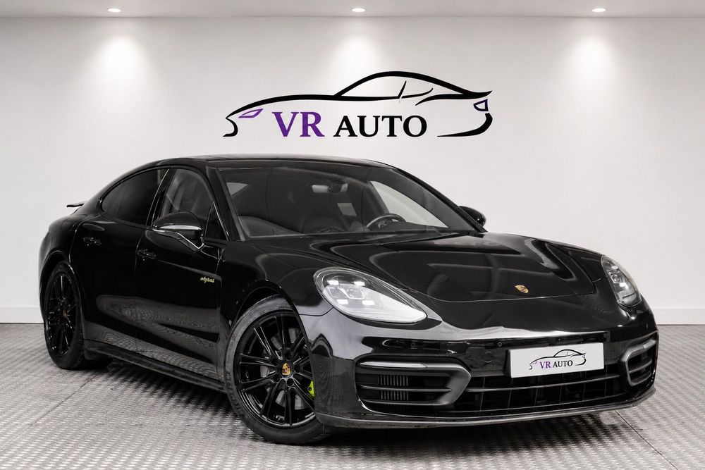 Porsche Panamera 4 E-Hybrid
