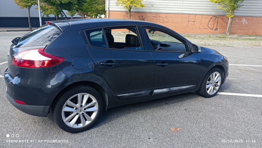 Renault Megane 3.. 1500 DCI
