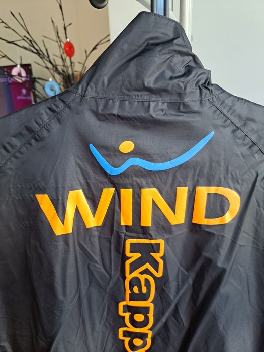 As Roma kamizelka Kappa