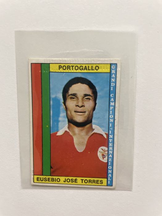 Eusébio - Benfica 1970/1971