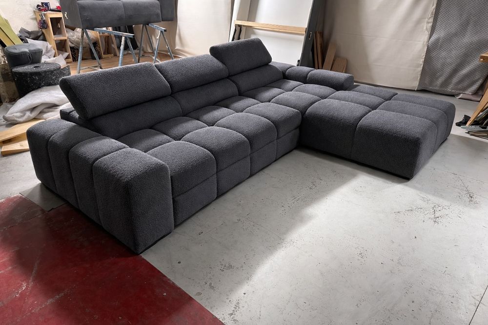 Narożnik Dasti Personalizacja